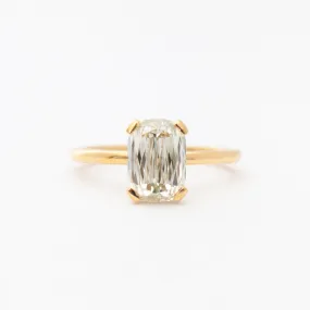 2.54 ct. Coursiere Solitaire