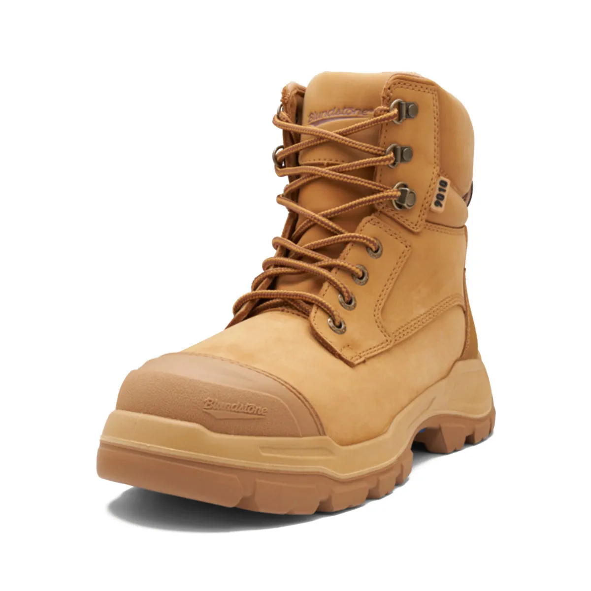 9010 Unisex Rotoflex Safety Boots - Wheat