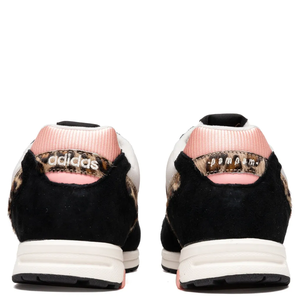 Adidas Originals x Pam Pam ZX 1000 - Brown/Trace Pink