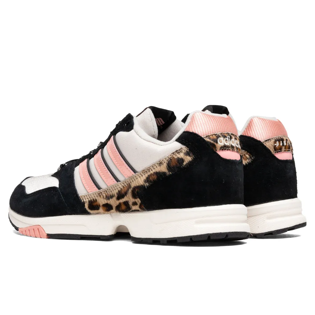 Adidas Originals x Pam Pam ZX 1000 - Brown/Trace Pink