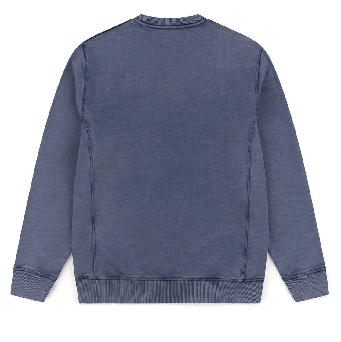 Admiral Sporting Goods Wigston Sweatshirt - Ensis Navy Wash