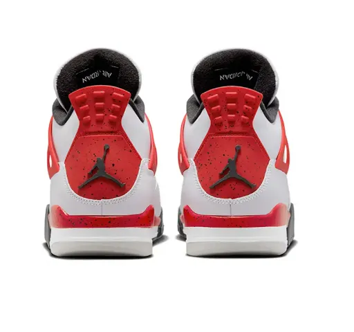 Air Jordan 4 Retro Red Cement