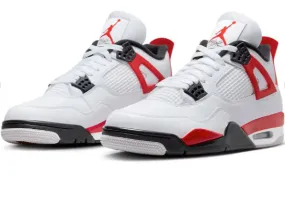 Air Jordan 4 Retro Red Cement