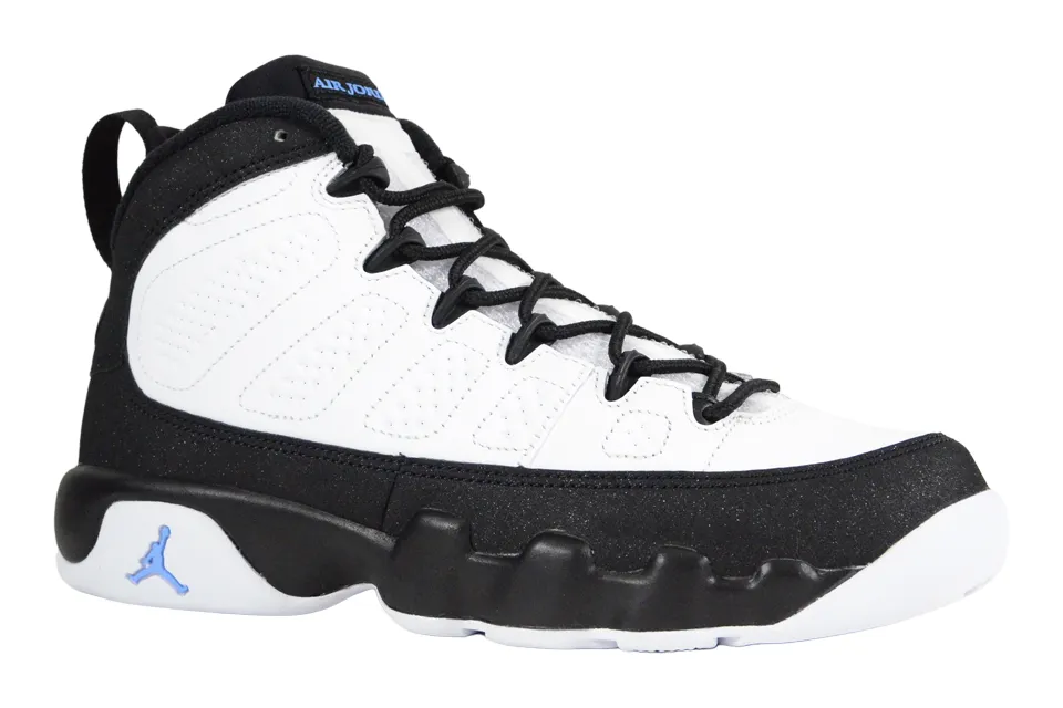 AIR JORDAN 9 RETRO "UNIVERSITY BLUE GS"