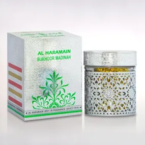 Al Haramain  Madinah Bakhoor 100gms