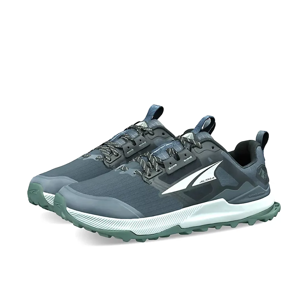 Altra Lone Peak 8 Wide Womens Black / Grey