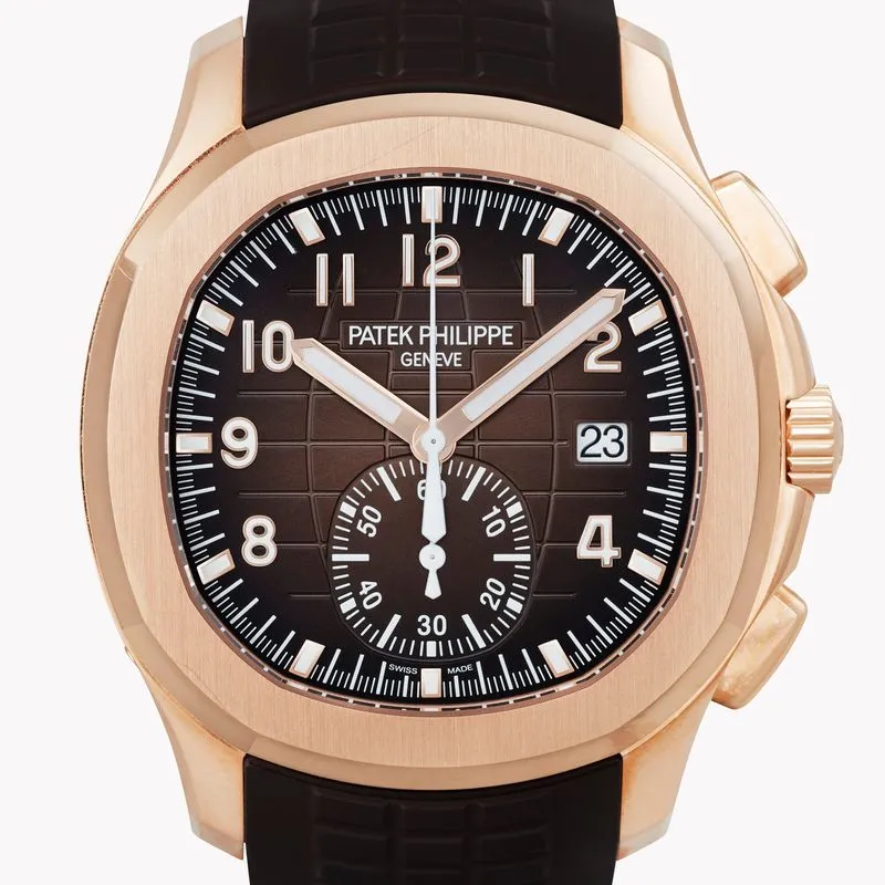 Aquanaut Chronograph REF. 5968R-001