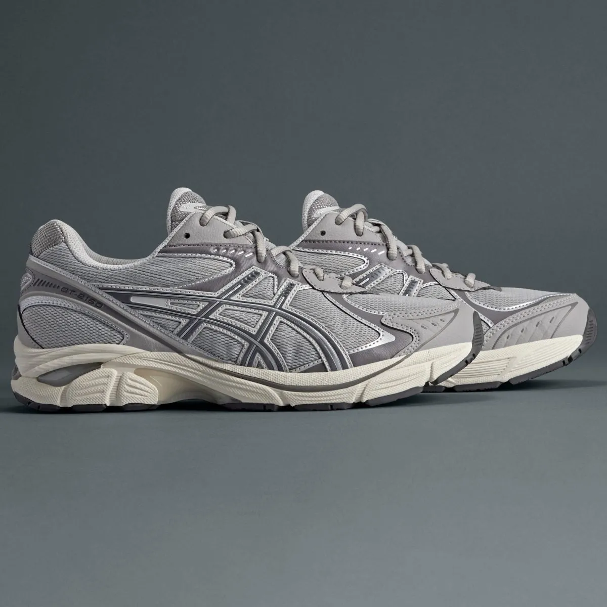 Asics GT 2160 Unisex Oyster Grey Carbon   