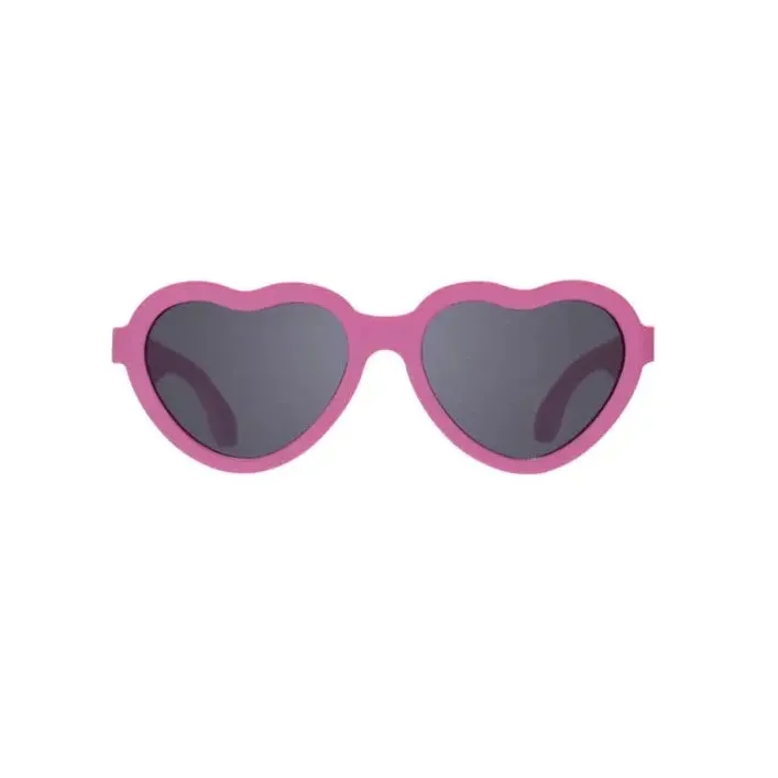 Babiators Original Hearts Sunglasses - Pink