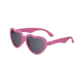 Babiators Original Hearts Sunglasses - Pink