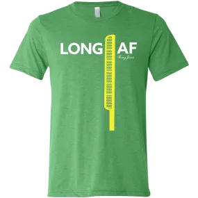 Baseball Long AF Unisex T-Shirt