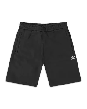 Bermuda Uomo Adidas Essential Logo Nero