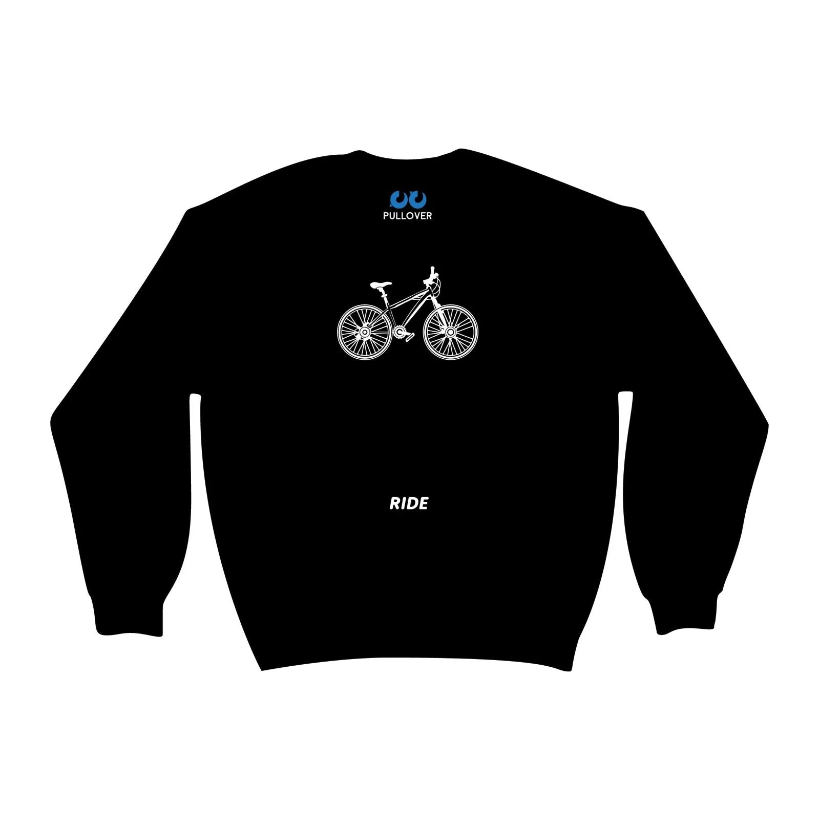 Bicycle Ride (Pullover)