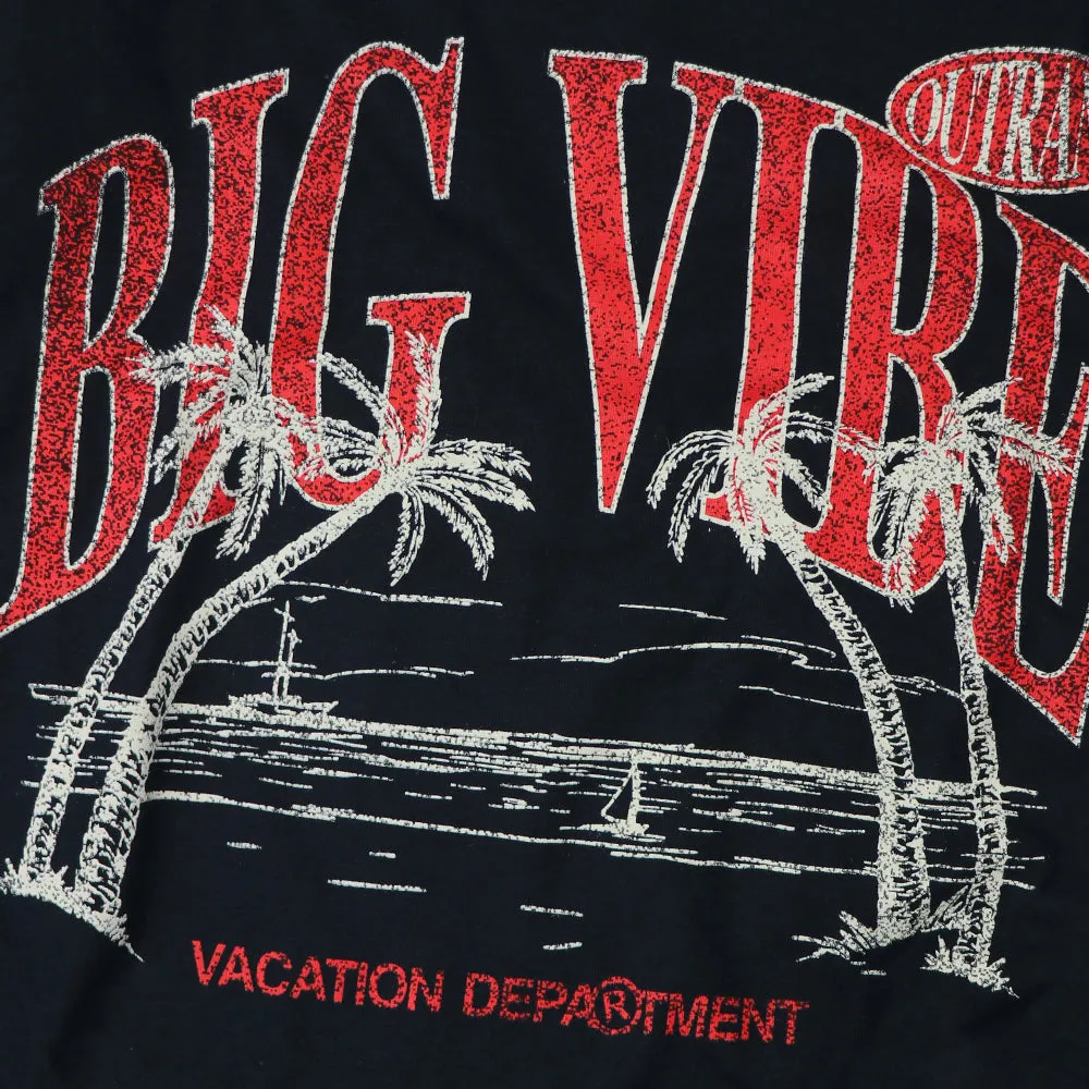 Big Vibe Navy T-Shirt