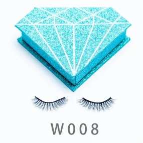 Blue Diamond Lashes