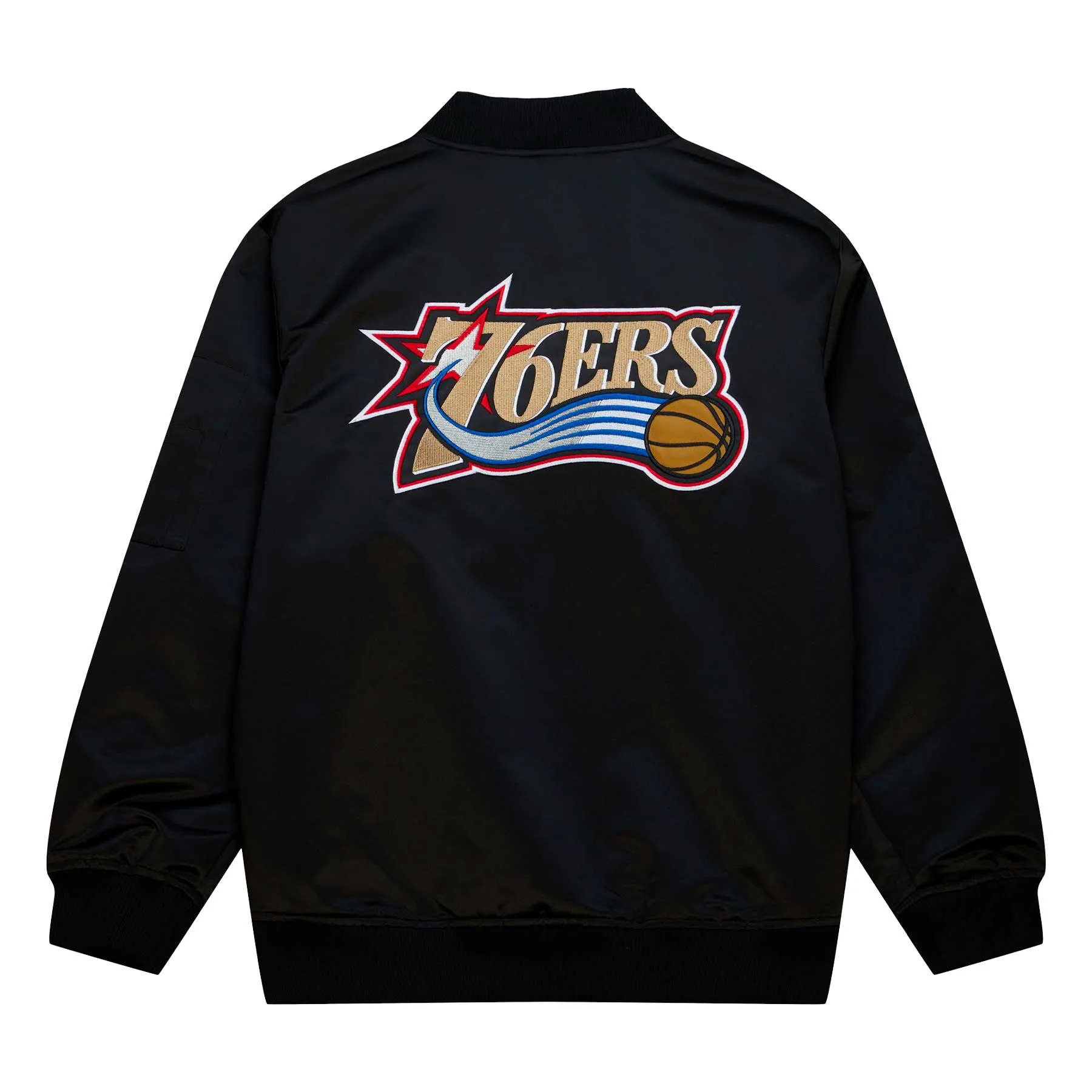 Bomber Satin Lightweight 76ers