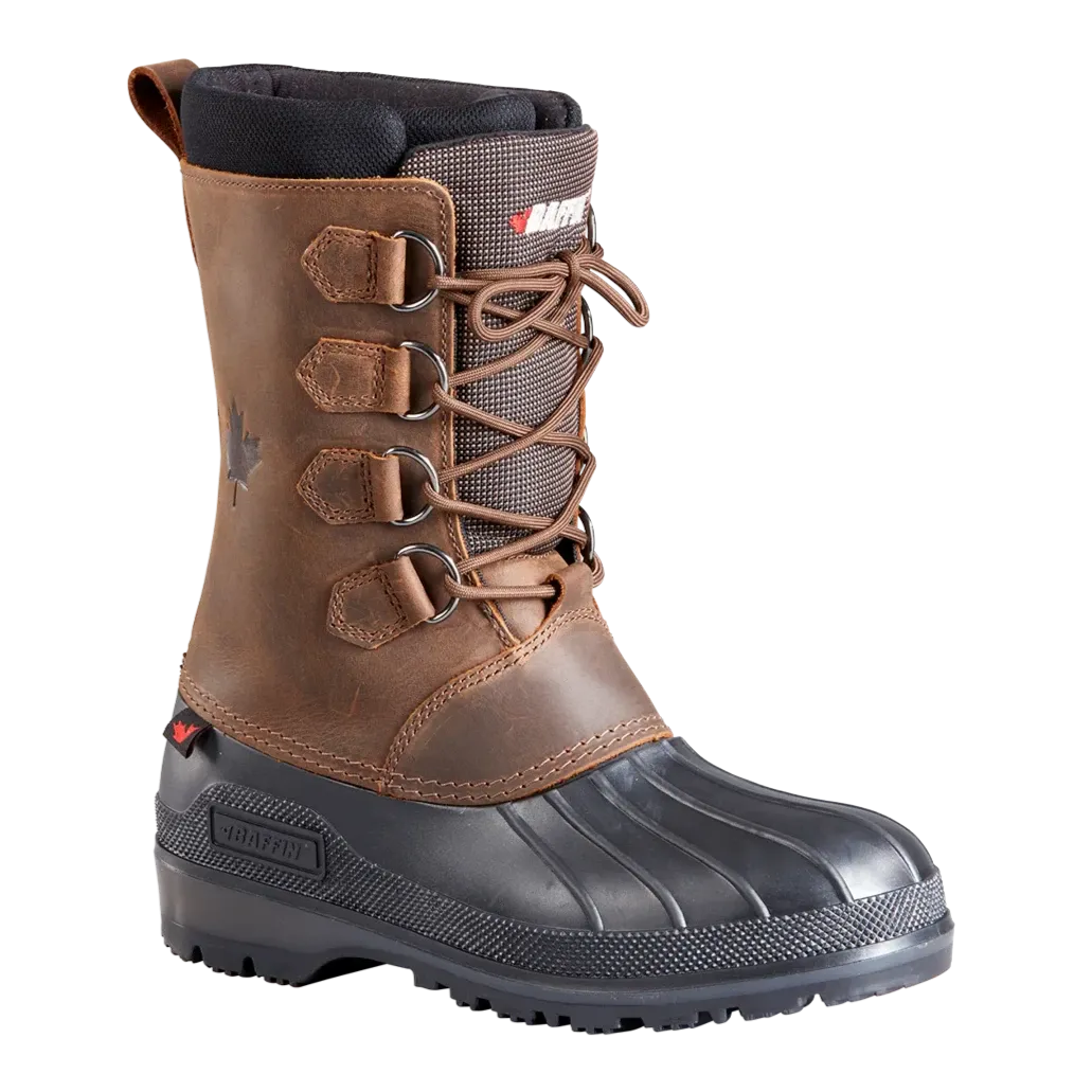 Boots - Baffin CAMBRIAN Women's Winter Boot, GLAC-W002