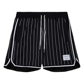 Branded Pinstripe Game Day 2.0 Shorts