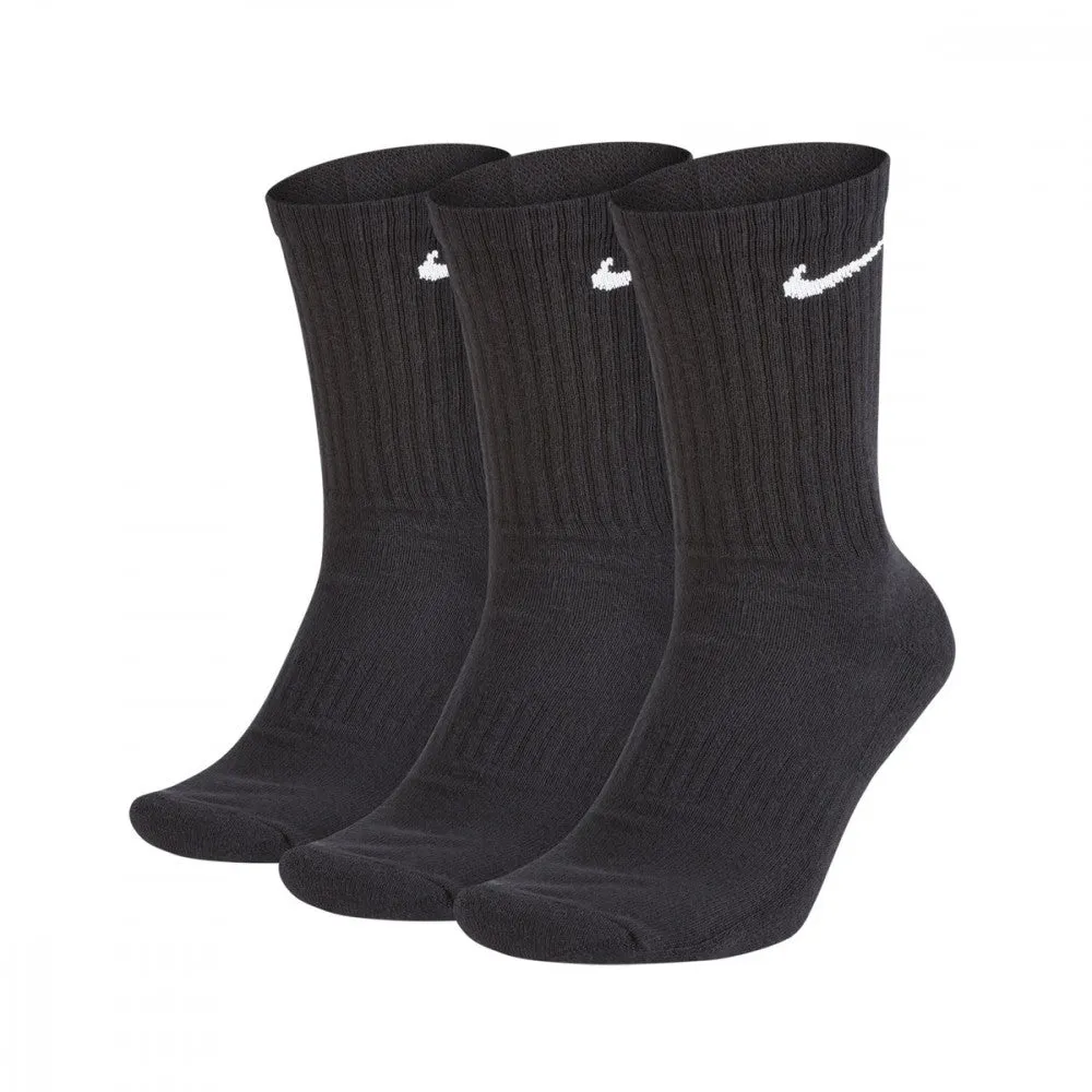 Calze 3 Pack Everyday Crew Swoosh