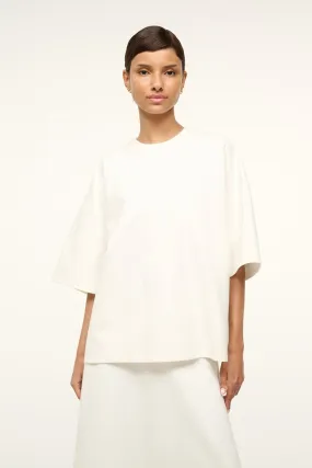 CAPSULE TOP | IVORY