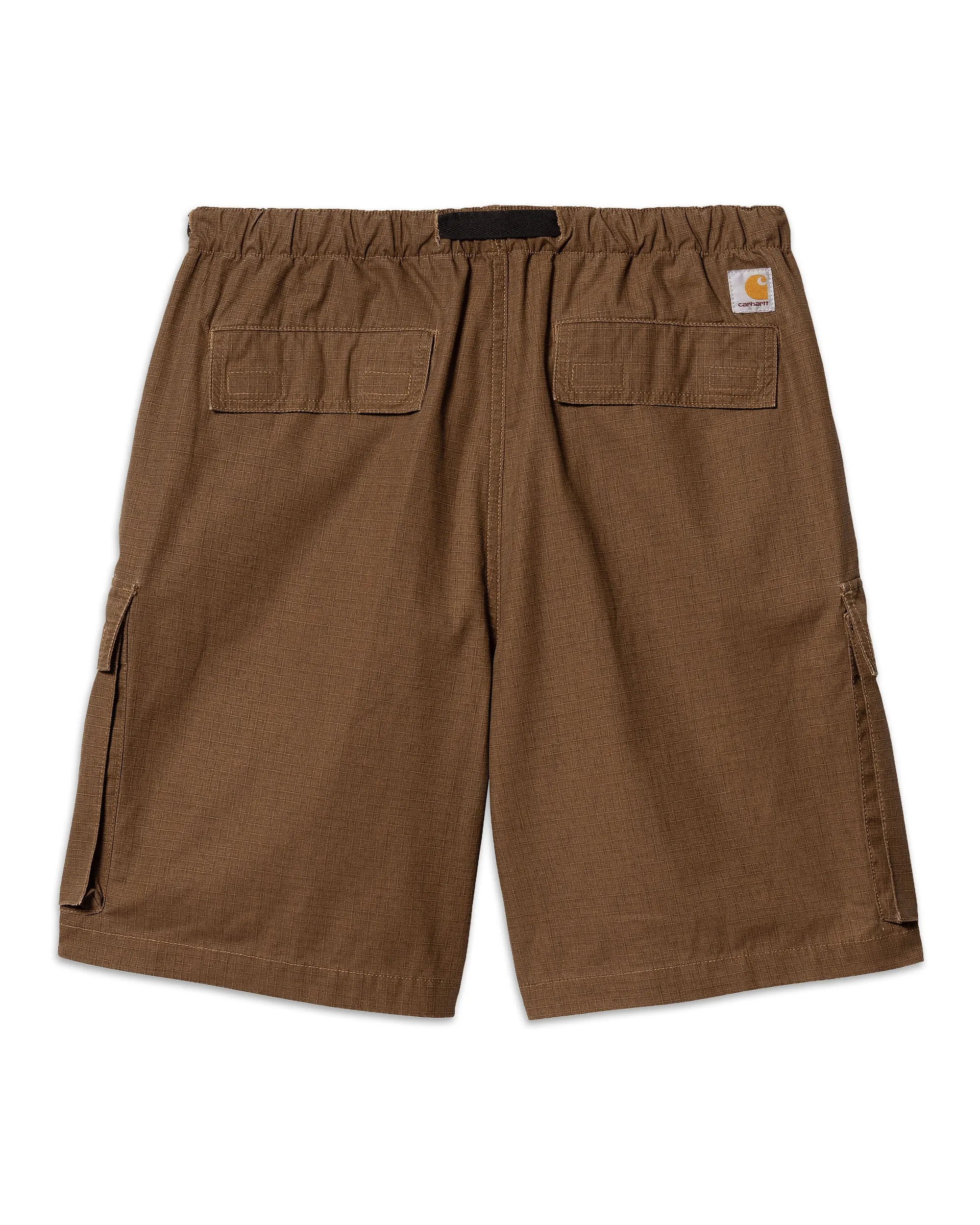 Carhartt Wip Wynton Short Tamarind Dusty Hamilton Brown