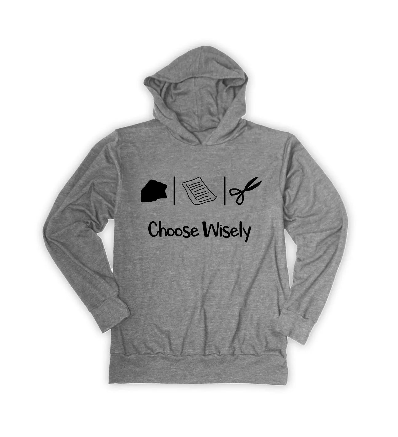 Choose Wisely Hoodie