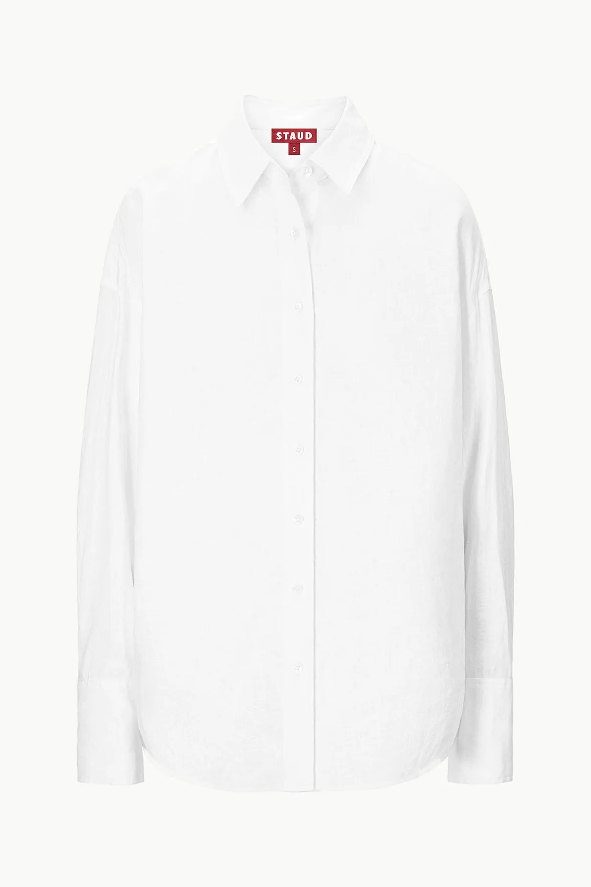 COLTON SHIRT | WHITE