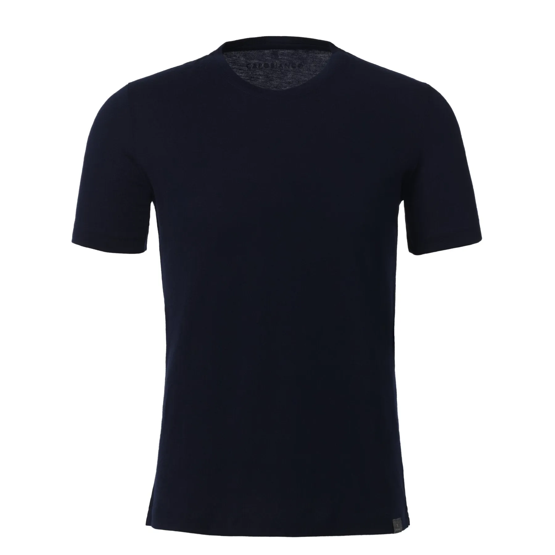 Cotton and Cashmere-Blend Crew-Neck T-Shirt