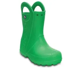 Crocs Kids’ Handle It Rain Boot 12803-3E8