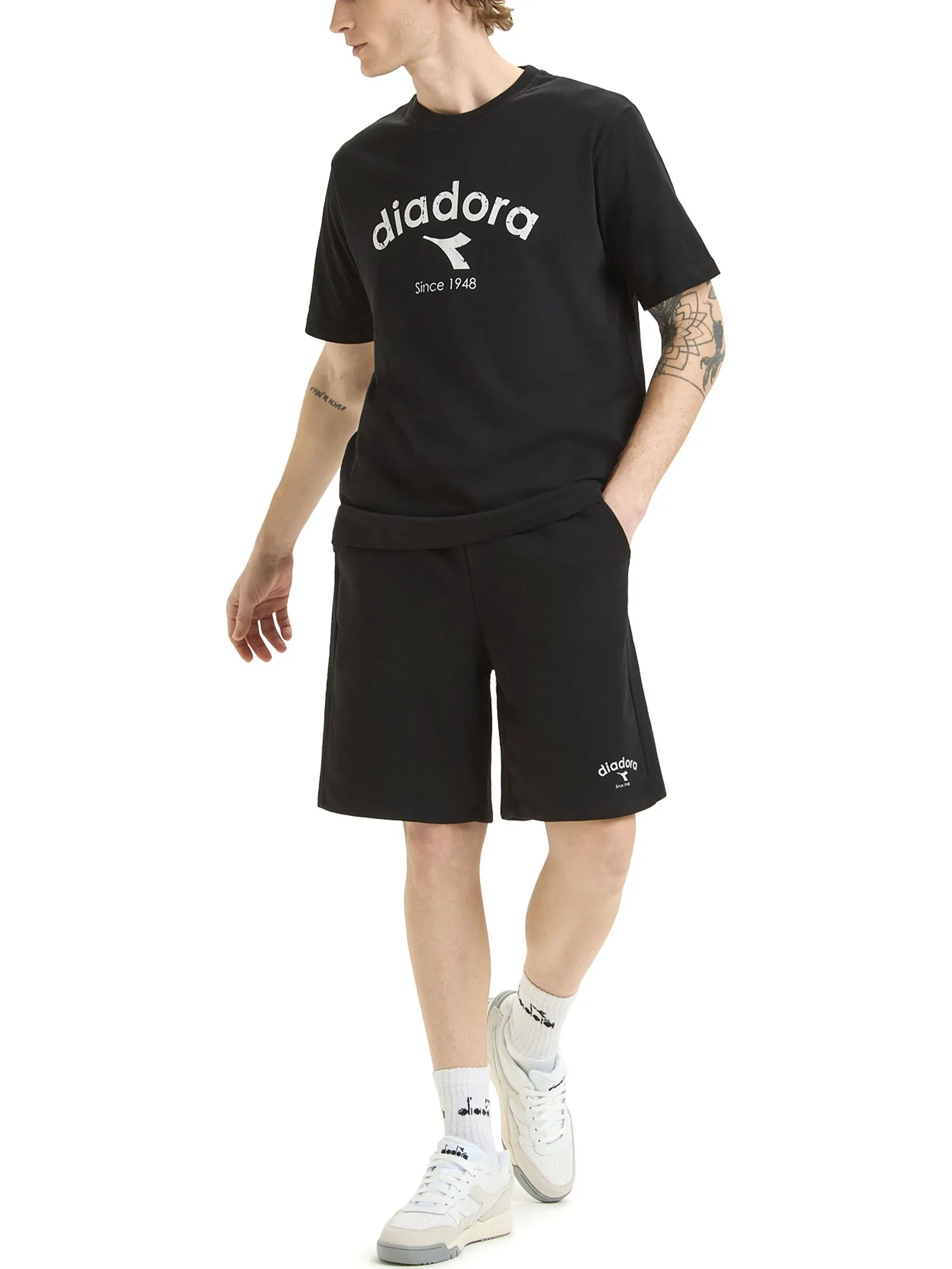 Diadora T-shirt 502.180635