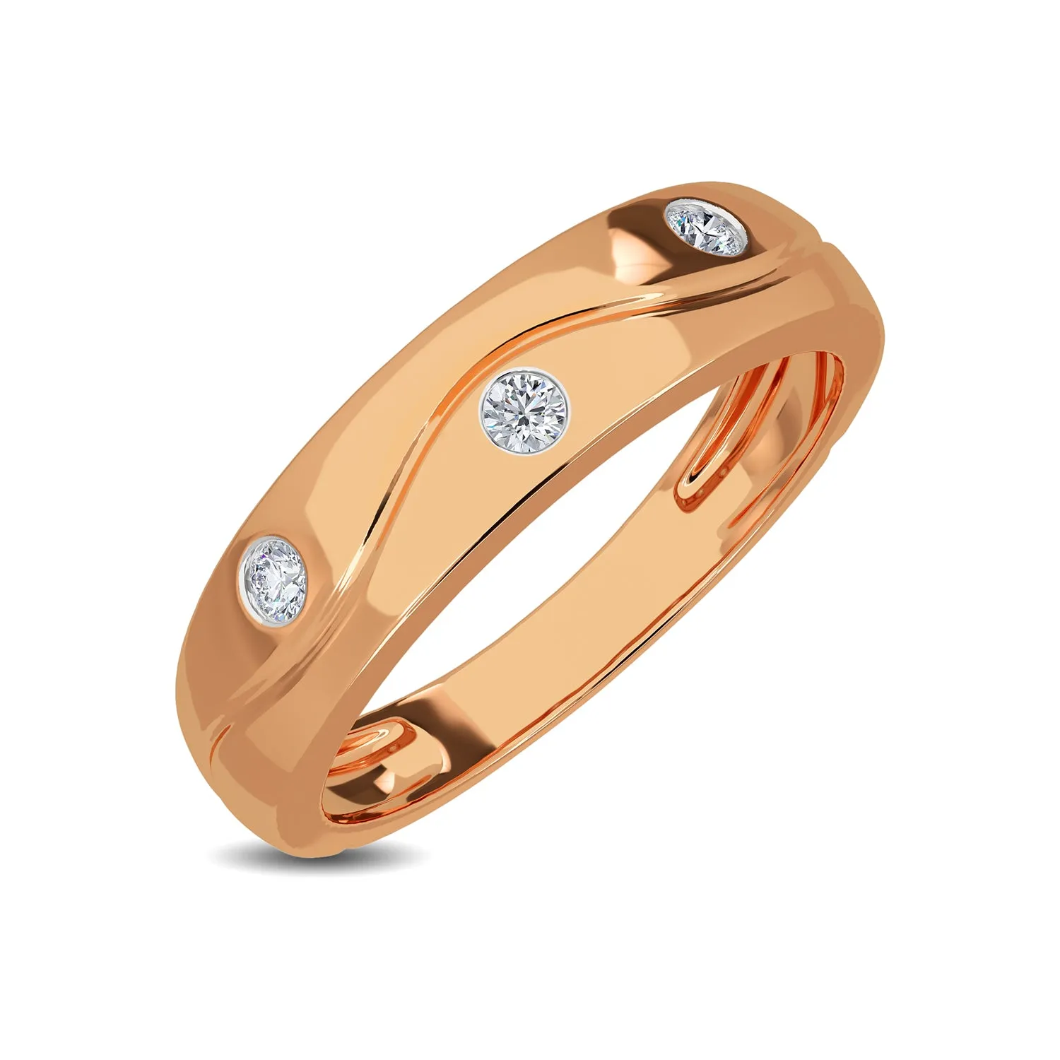 Dylan Diamond Ring For Him