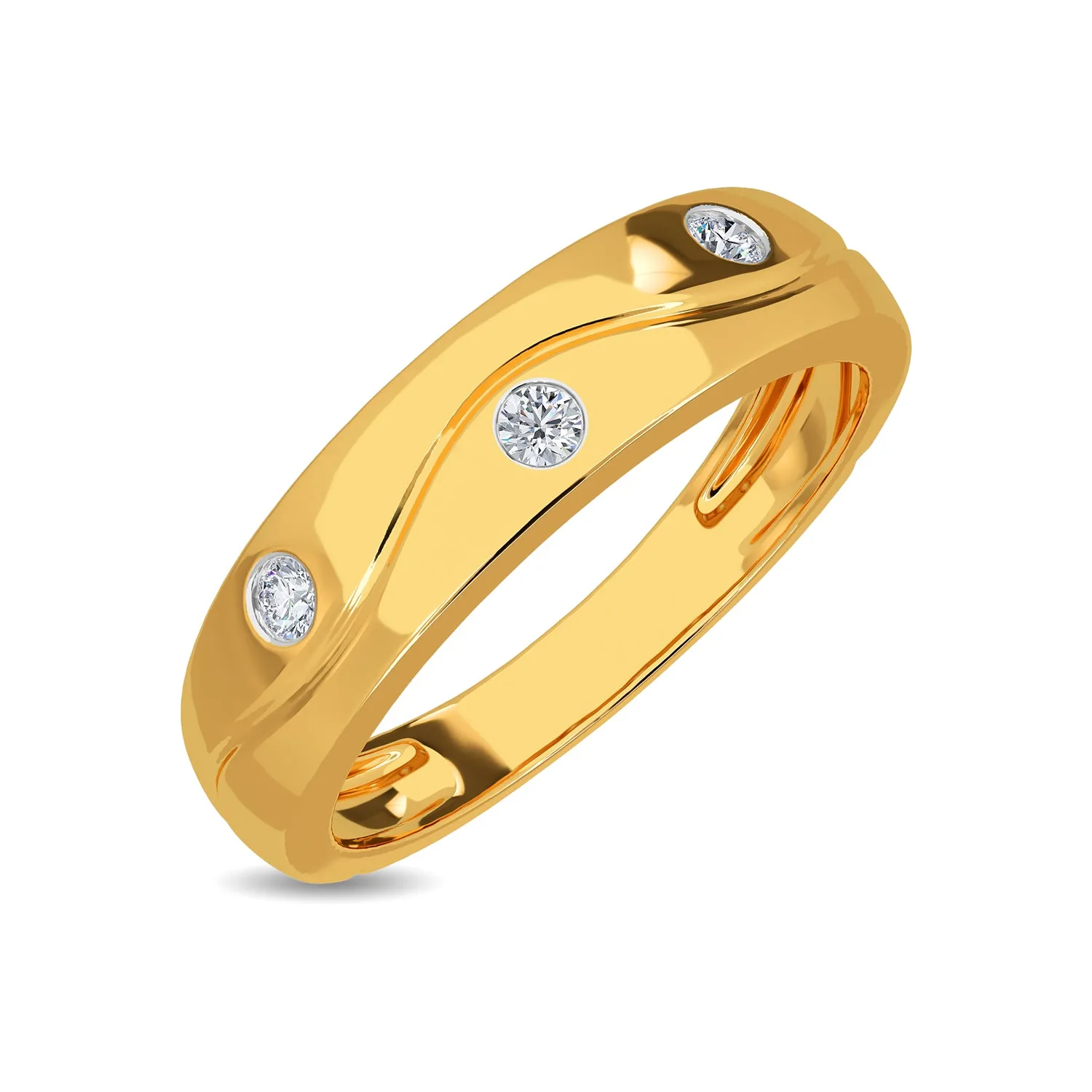 Dylan Diamond Ring For Him