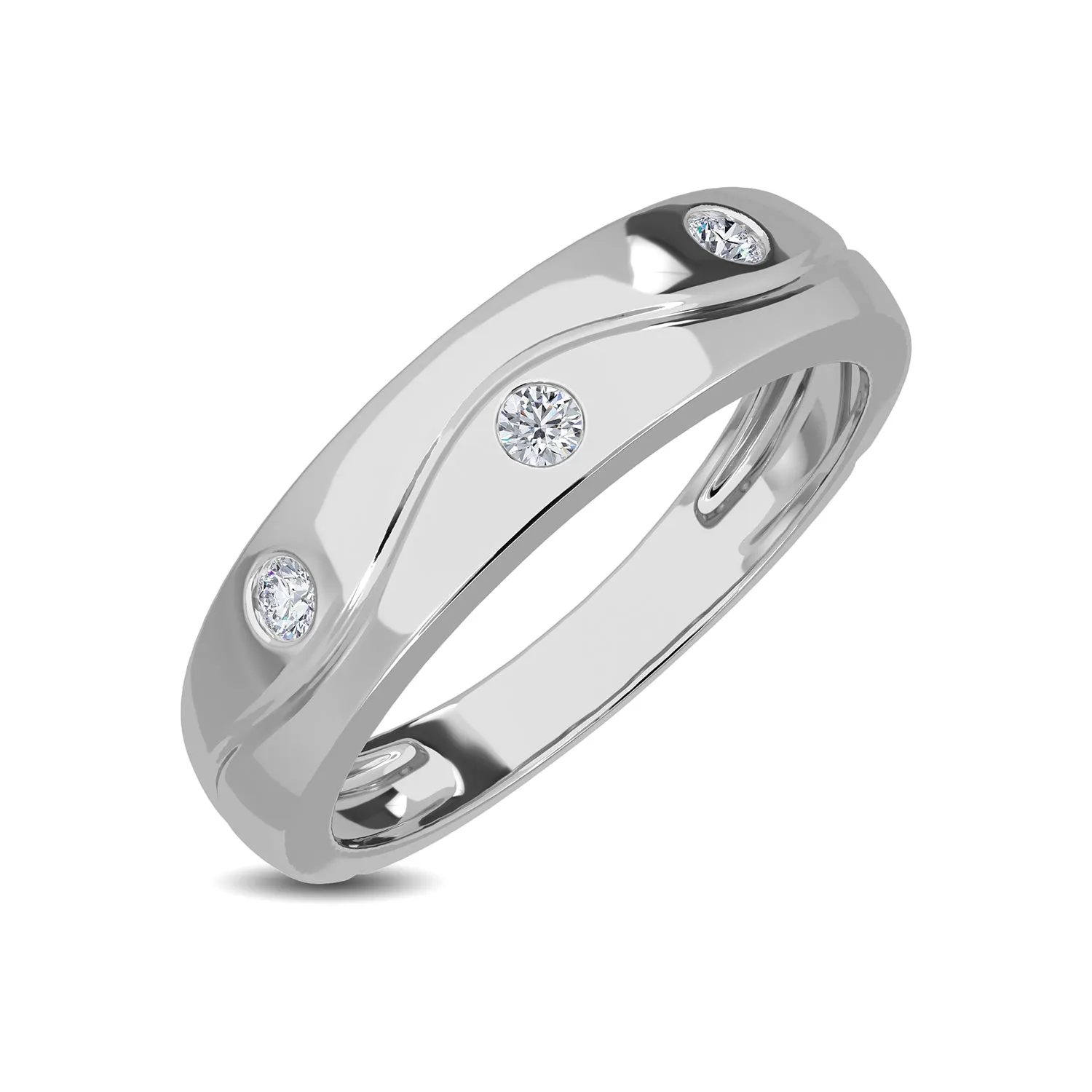 Dylan Diamond Ring For Him