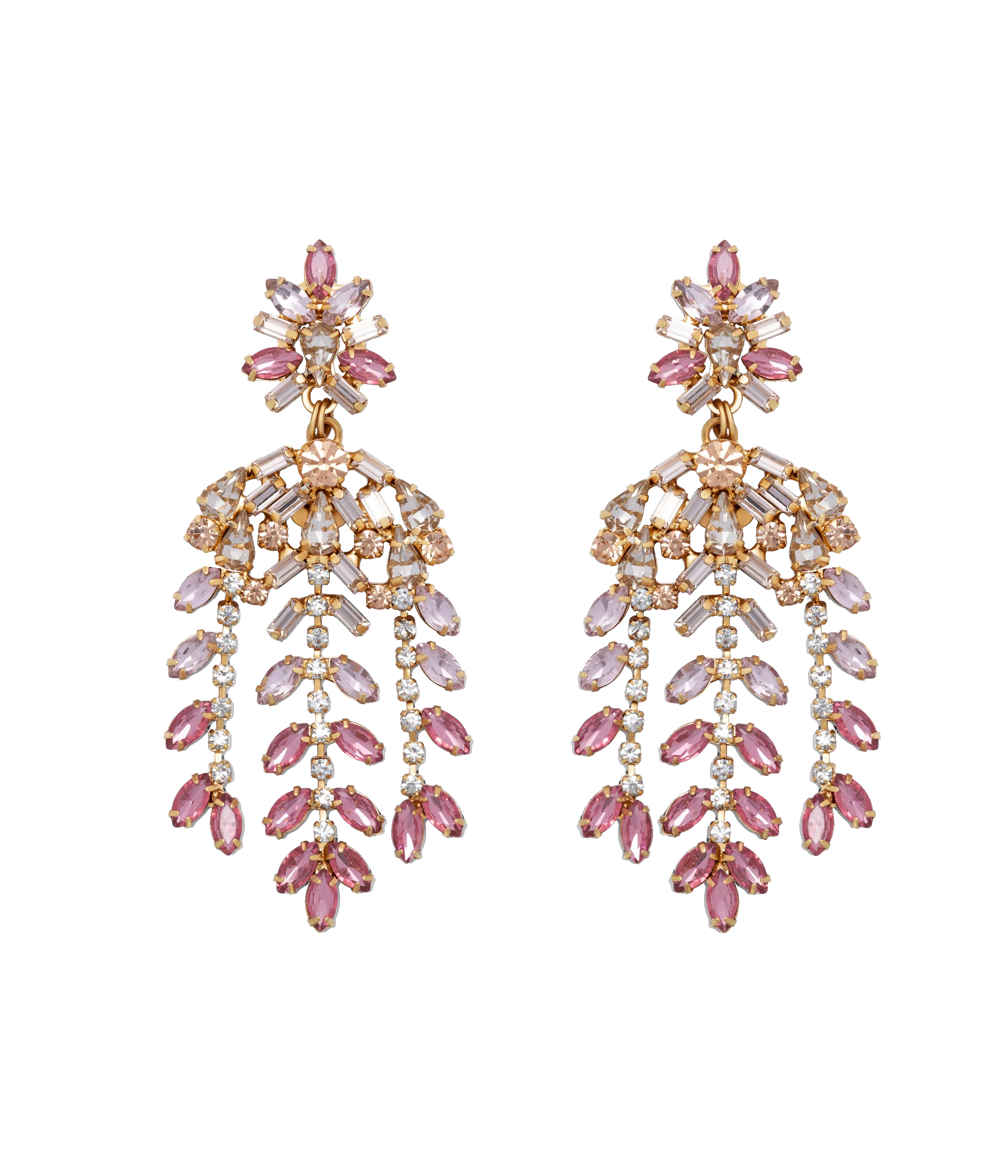 Elena Statement Earrings