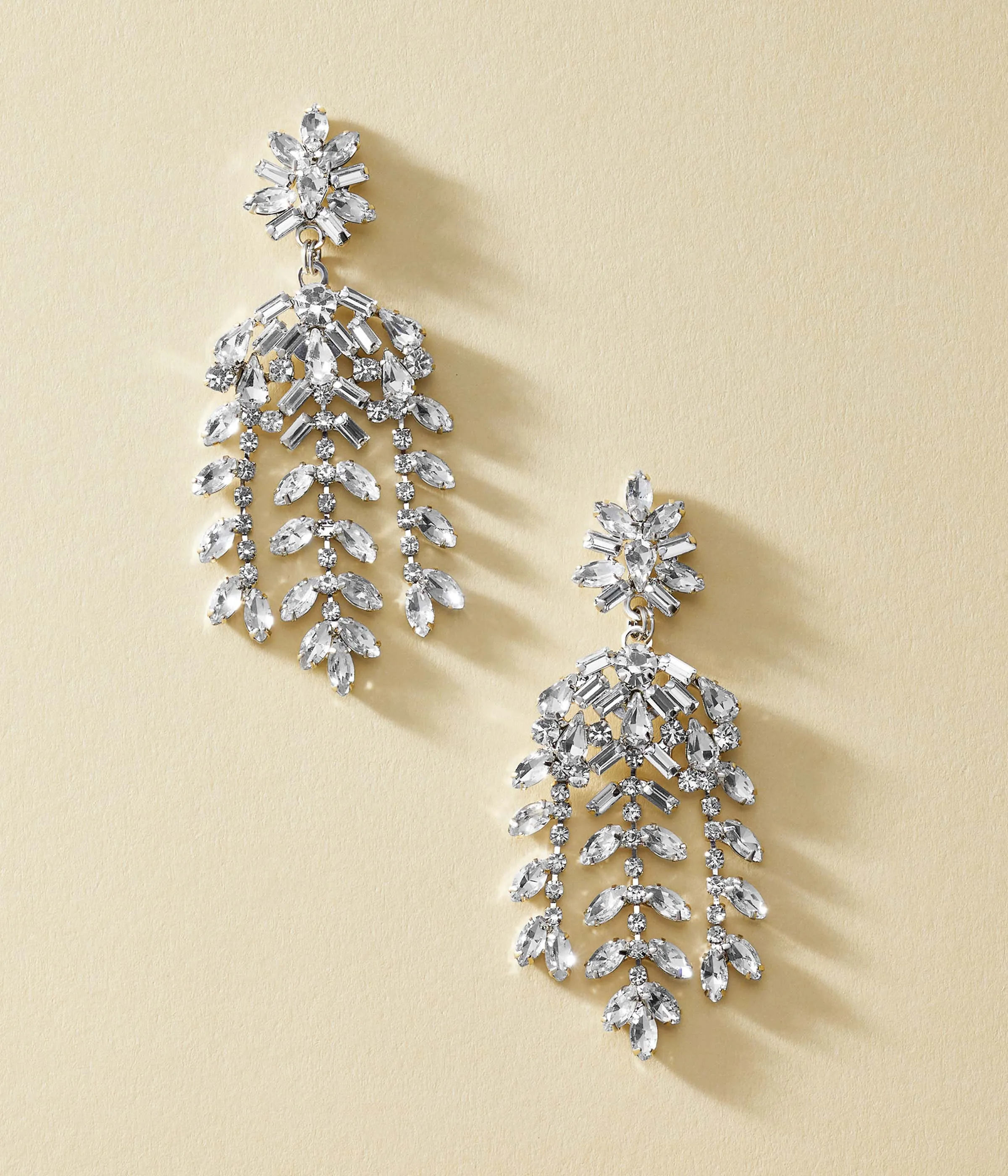 Elena Statement Earrings