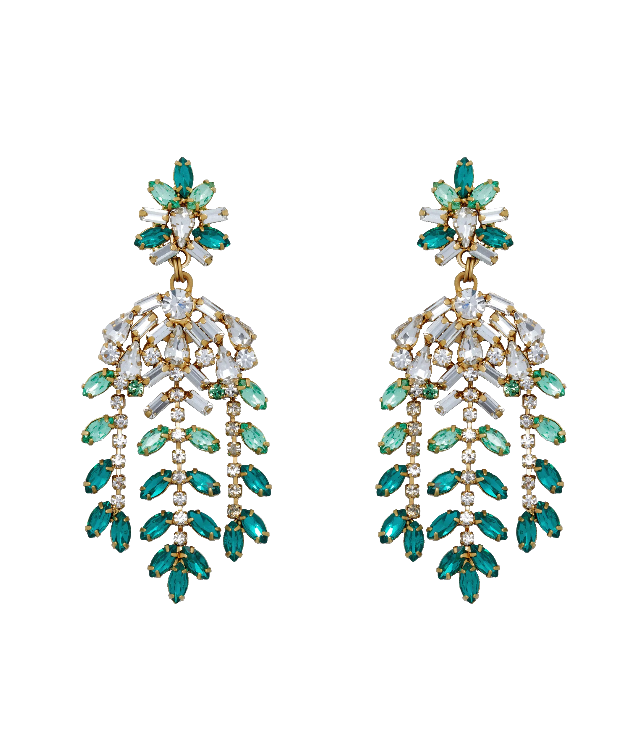 Elena Statement Earrings