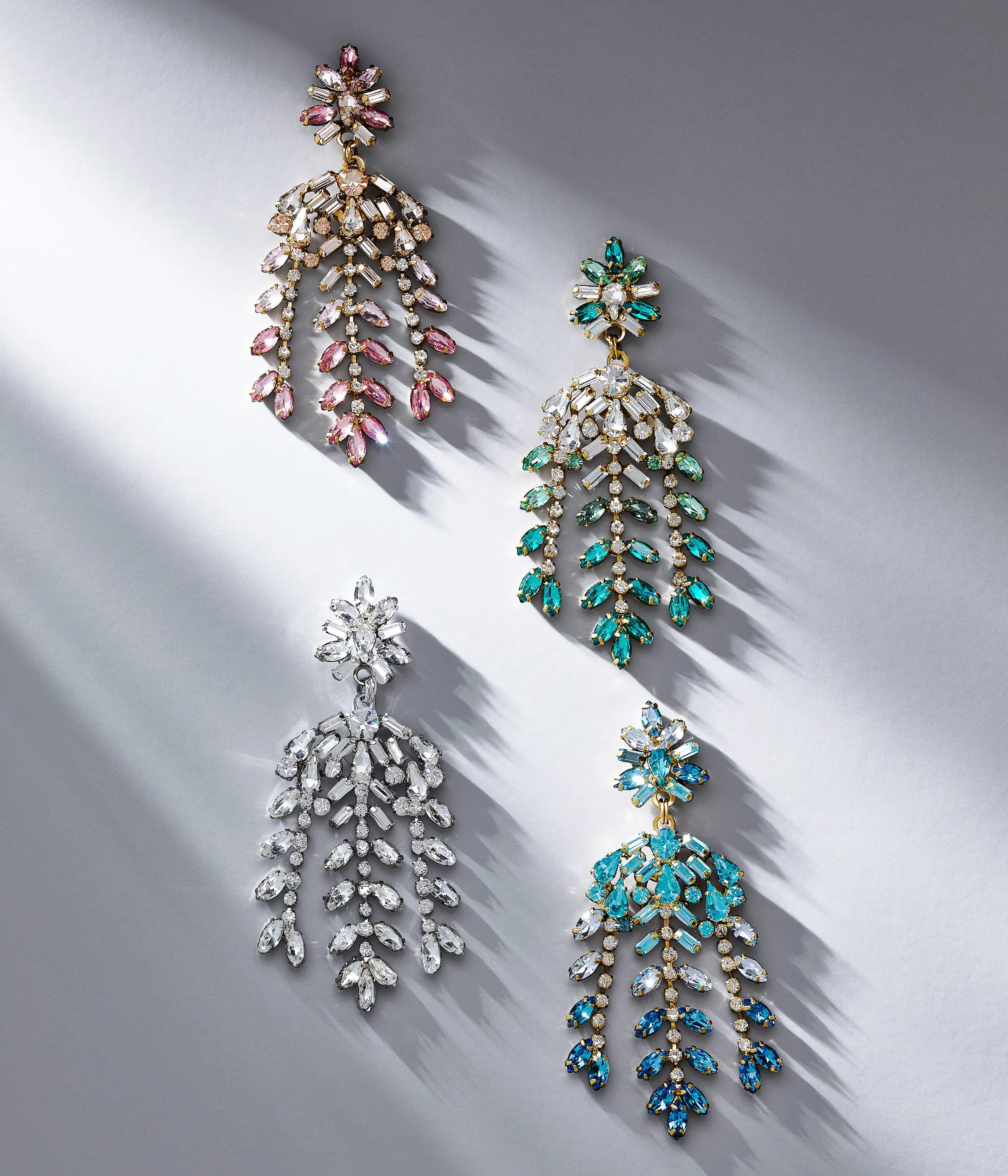 Elena Statement Earrings