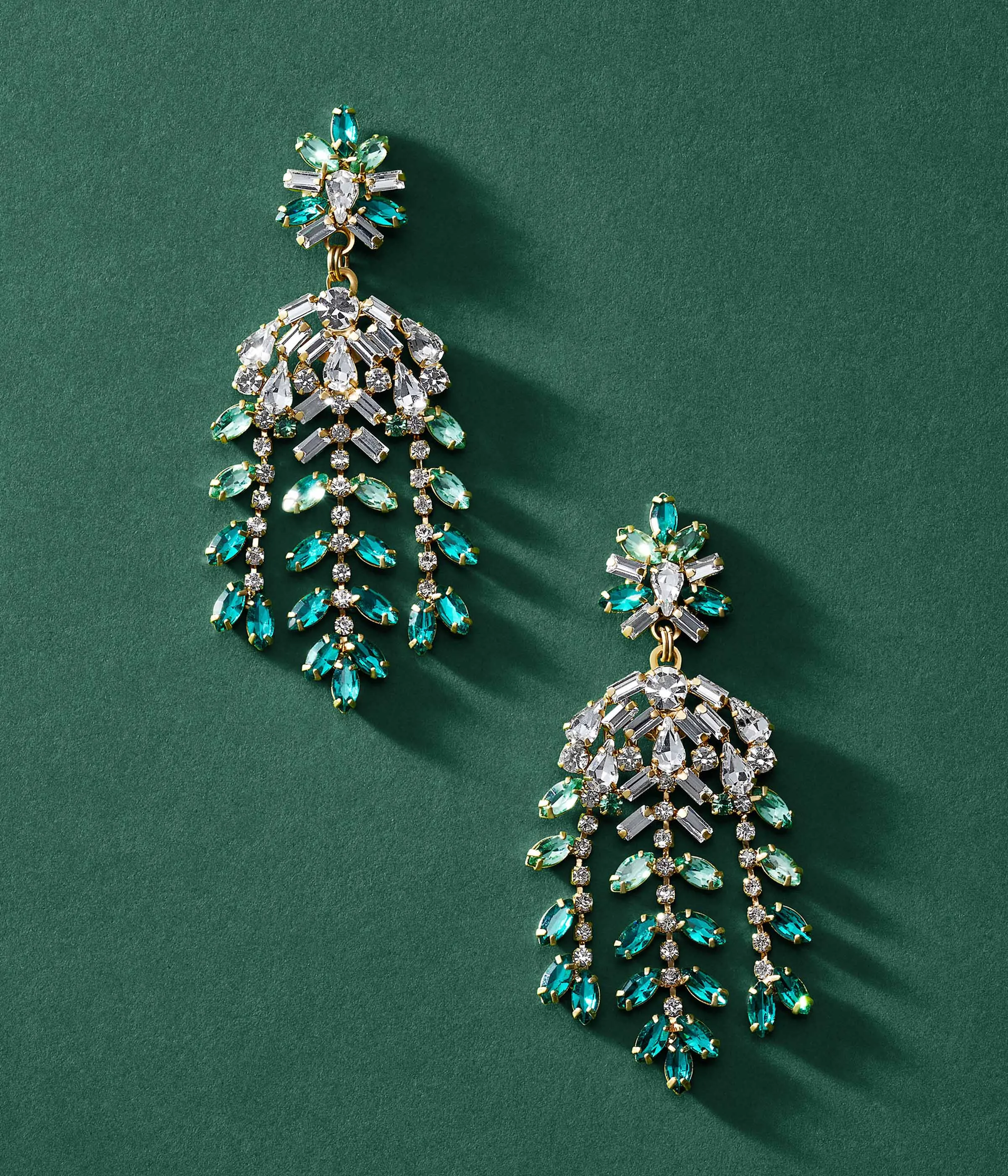 Elena Statement Earrings