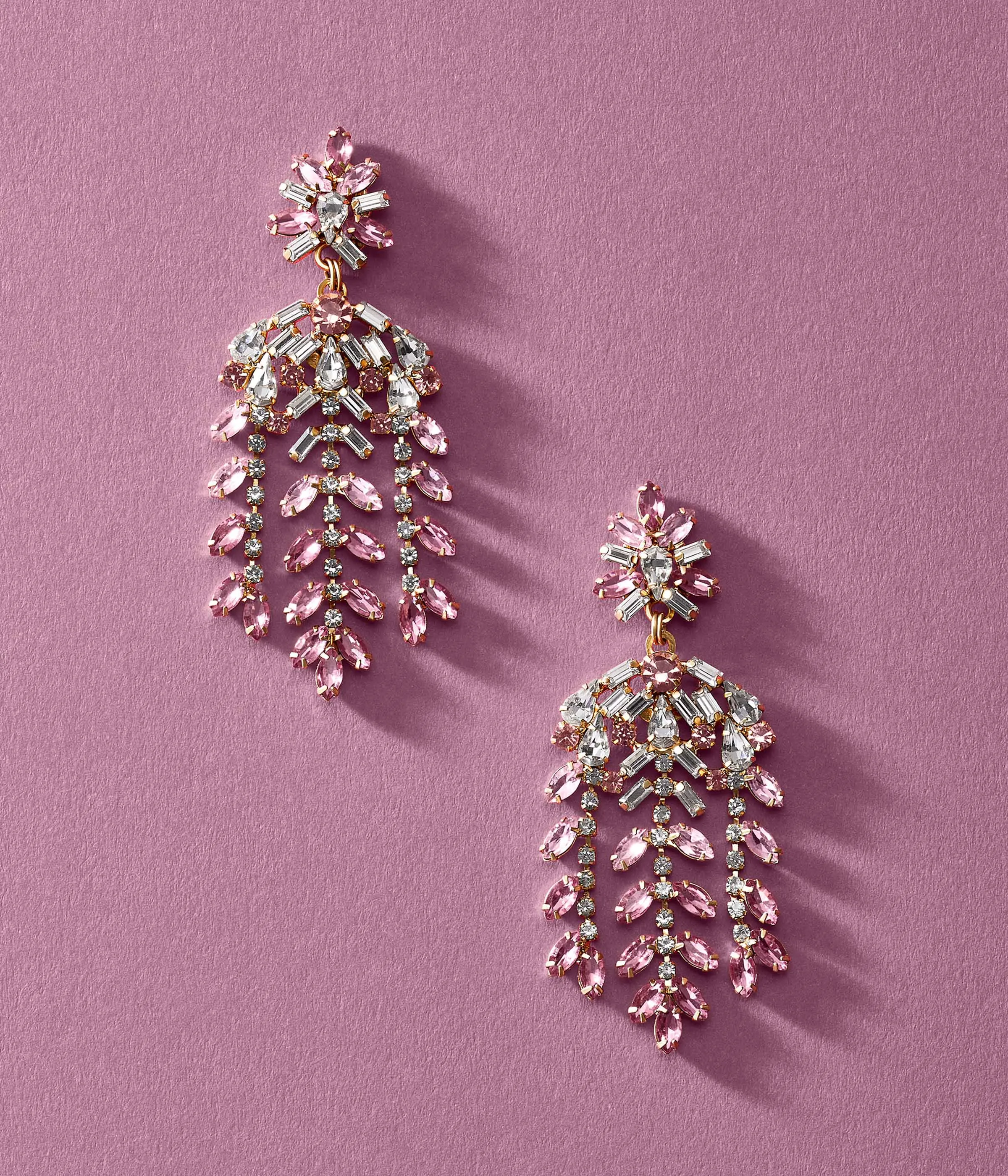 Elena Statement Earrings