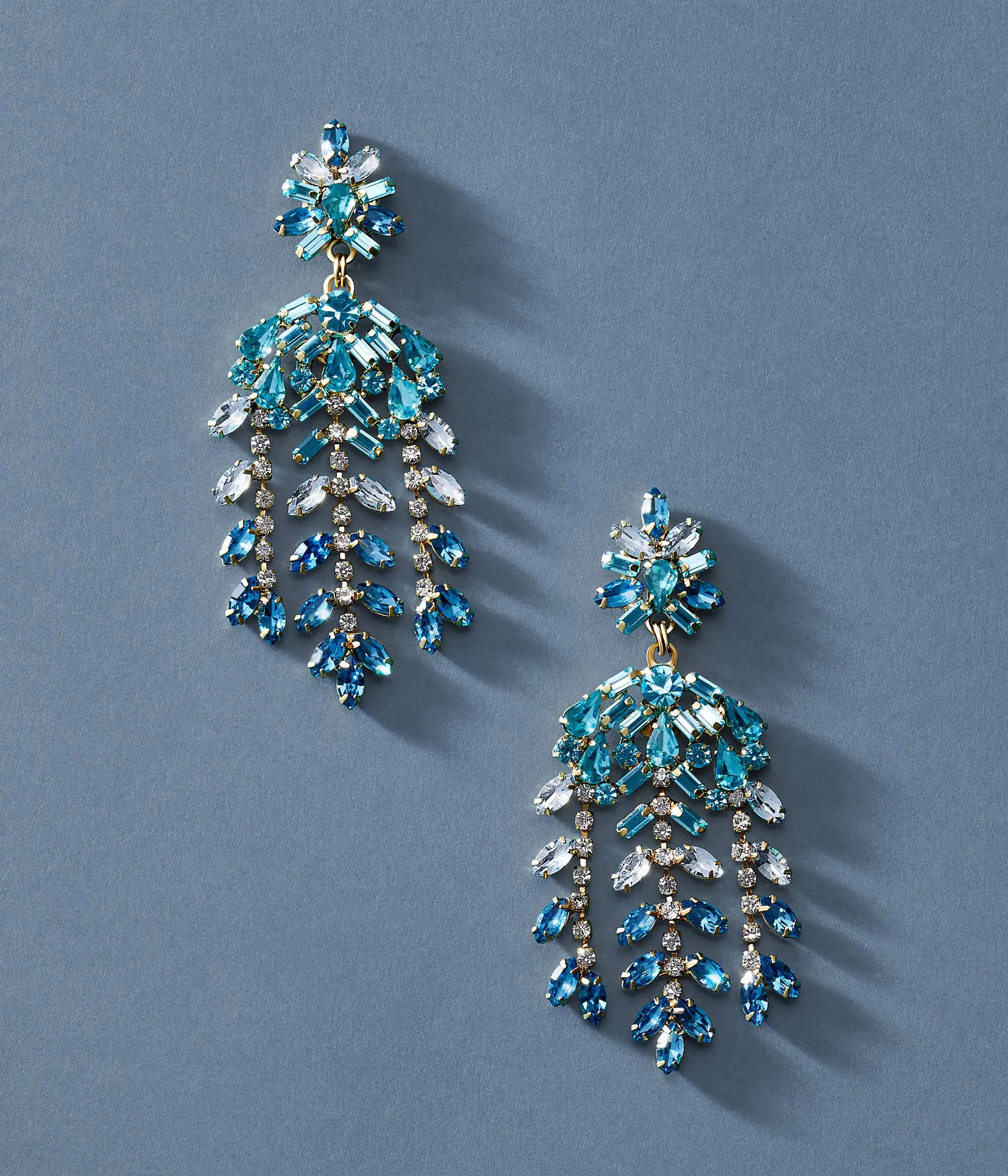 Elena Statement Earrings