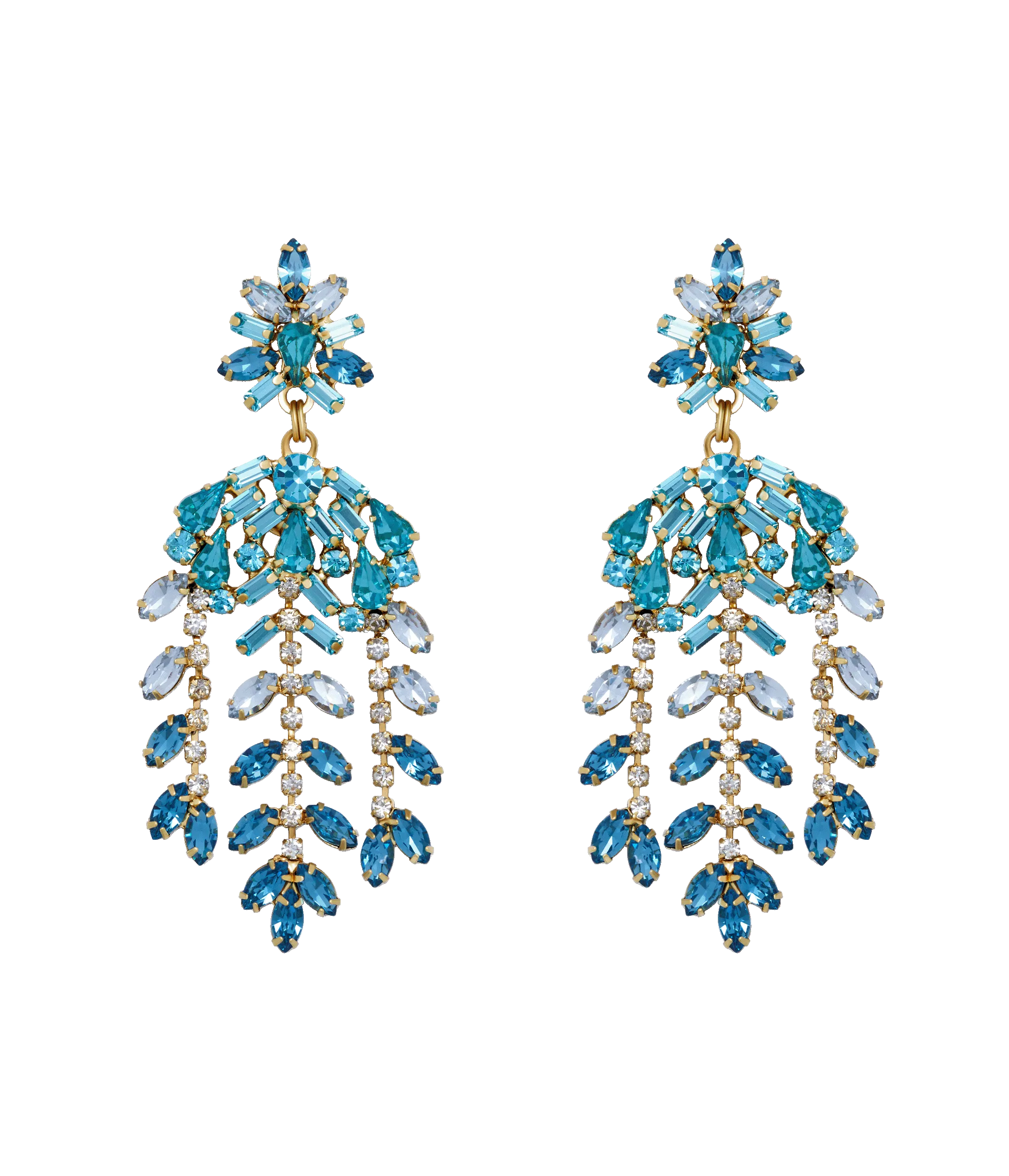 Elena Statement Earrings