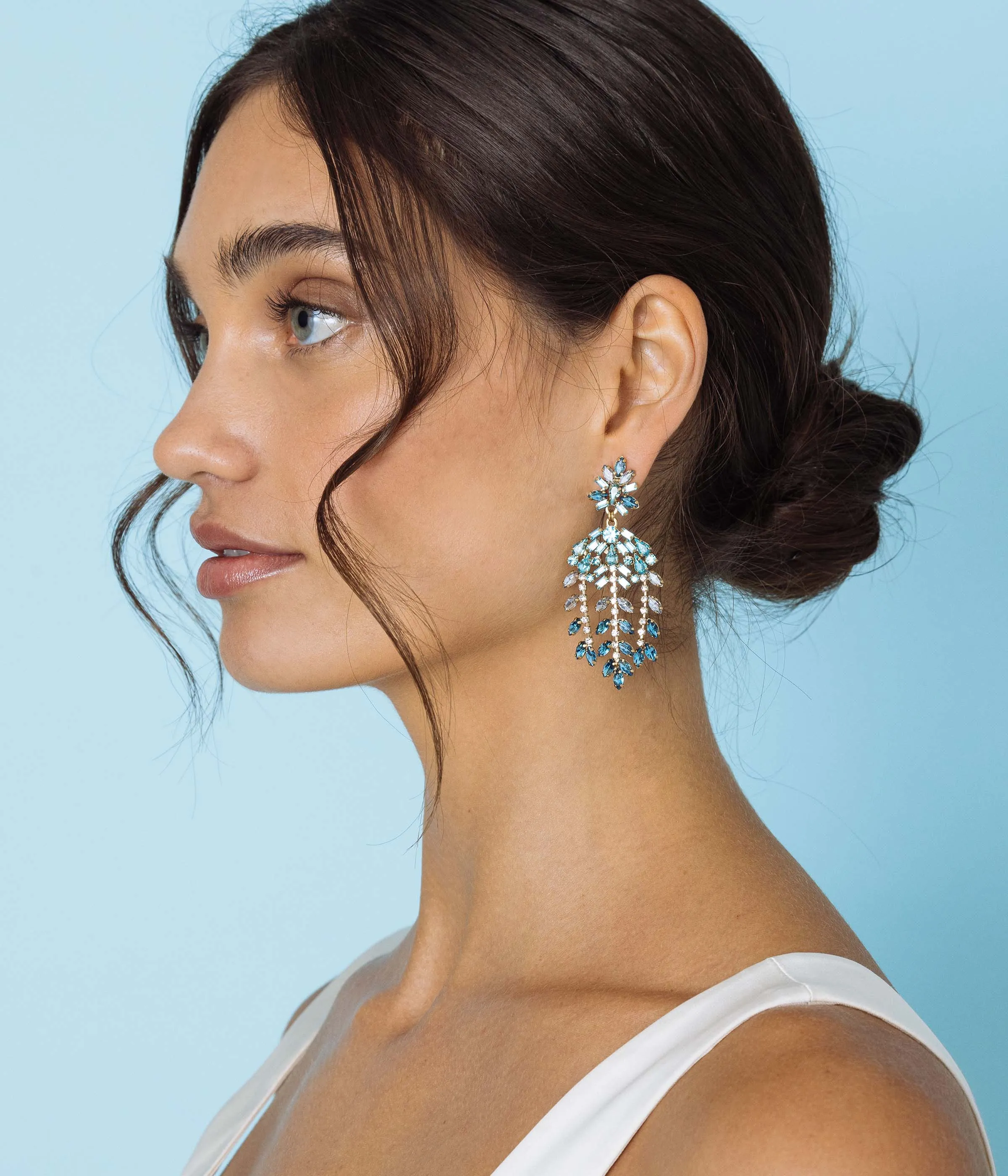 Elena Statement Earrings