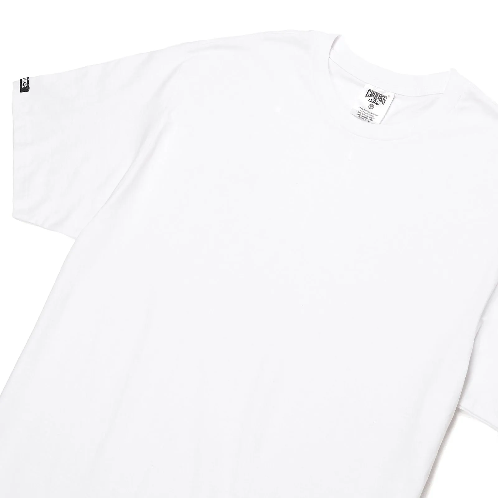 Essential Tee - White