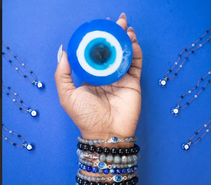 Evil Eye Soap