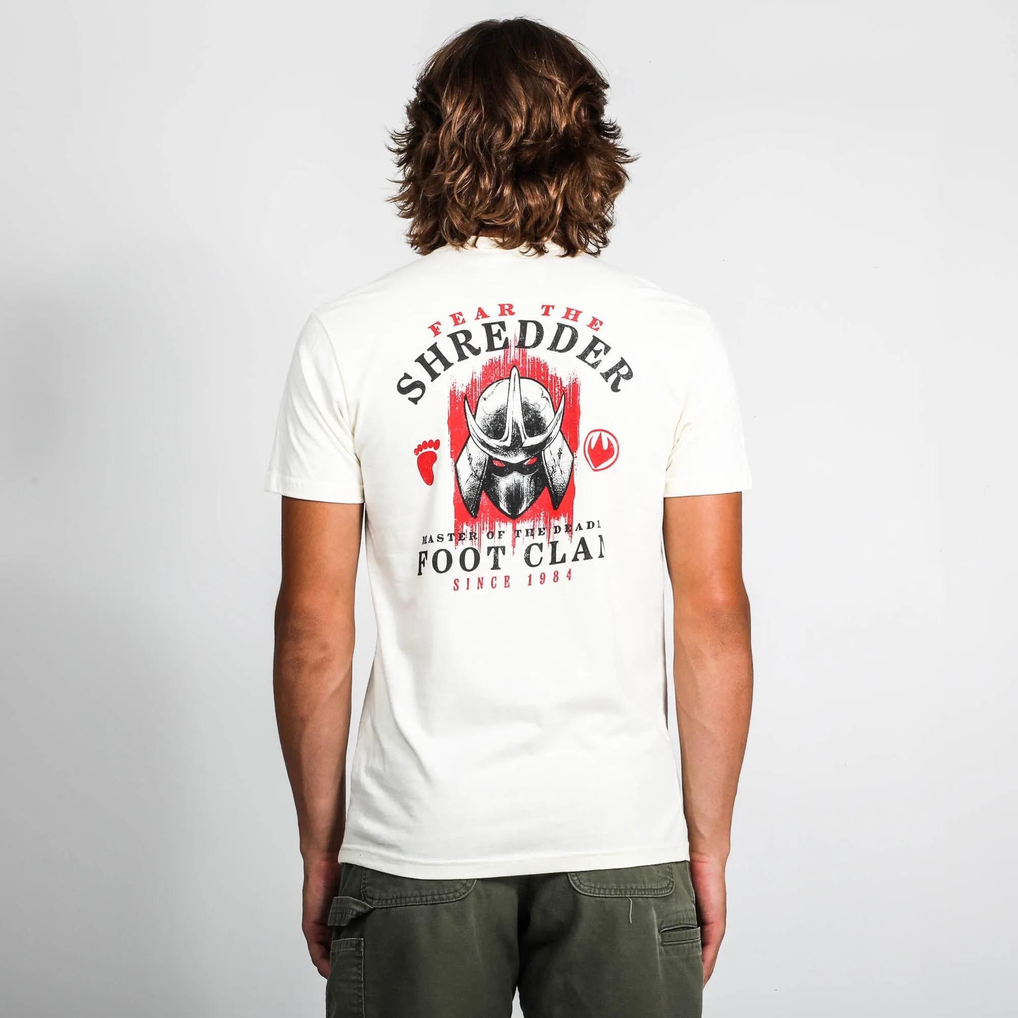 Fear the Shredder Natural Tee