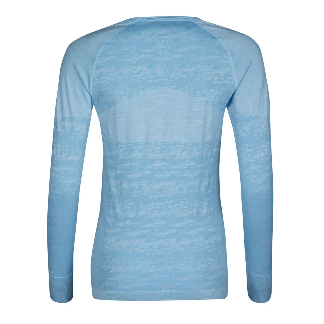 Free Recy Women's Seamless Base Layer Shirt