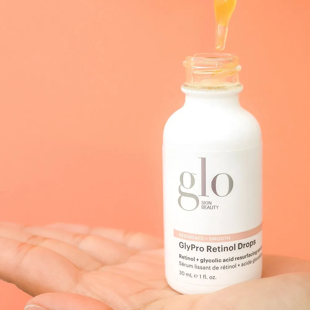 Glo Skin Beauty | GlyPro Retinol Drops 30ml