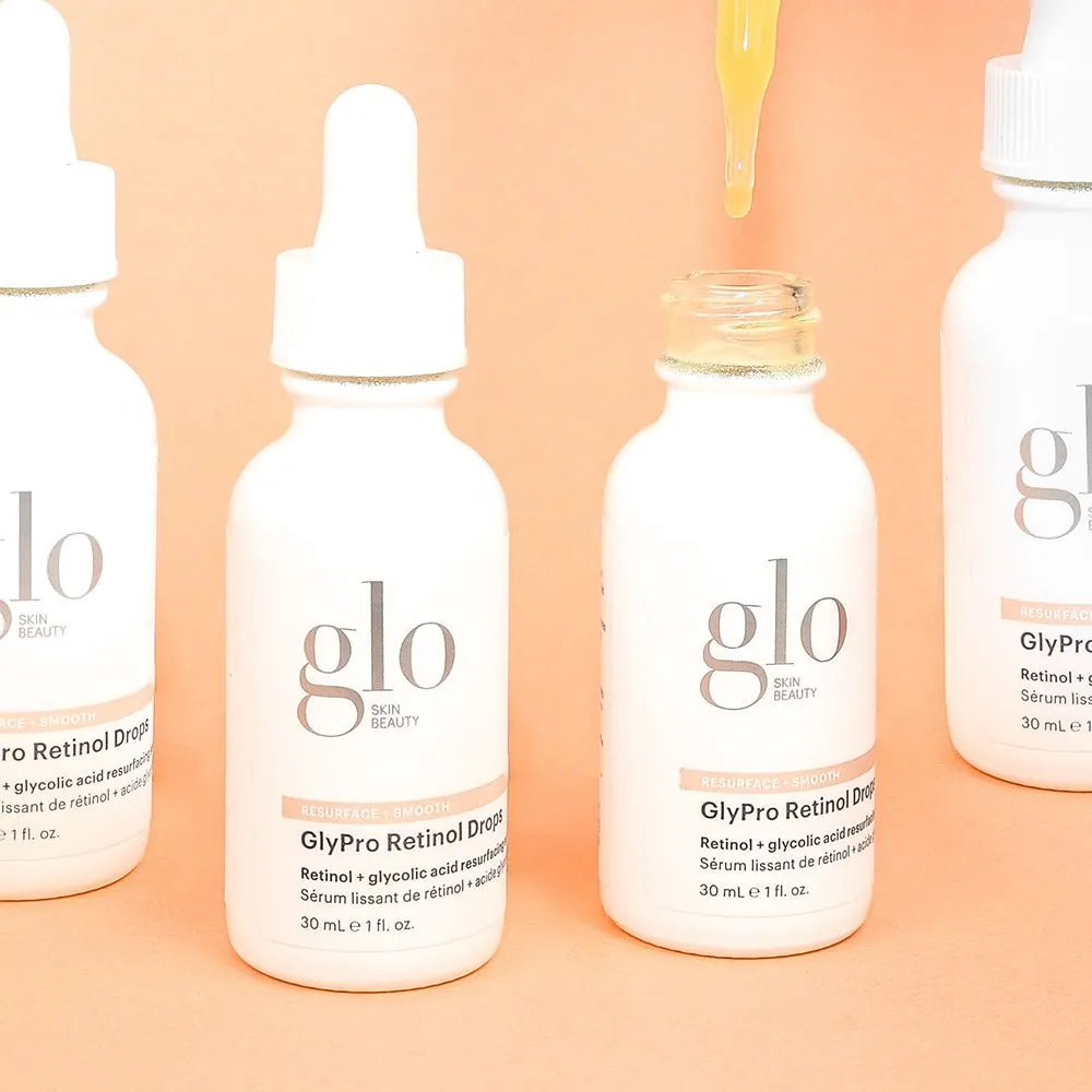 Glo Skin Beauty | GlyPro Retinol Drops 30ml