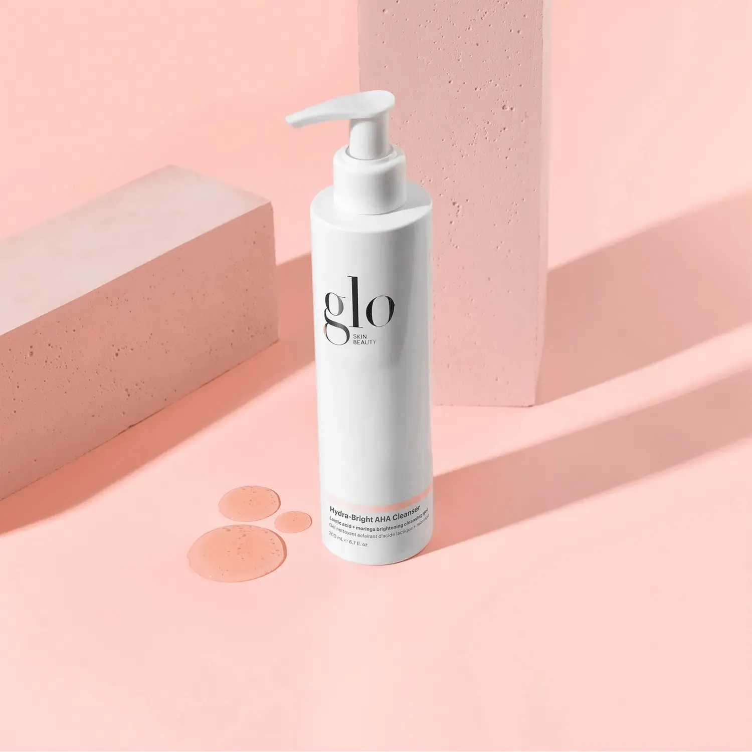 Glo Skin Beauty | Hydra-Bright AHA Cleanser 200ml