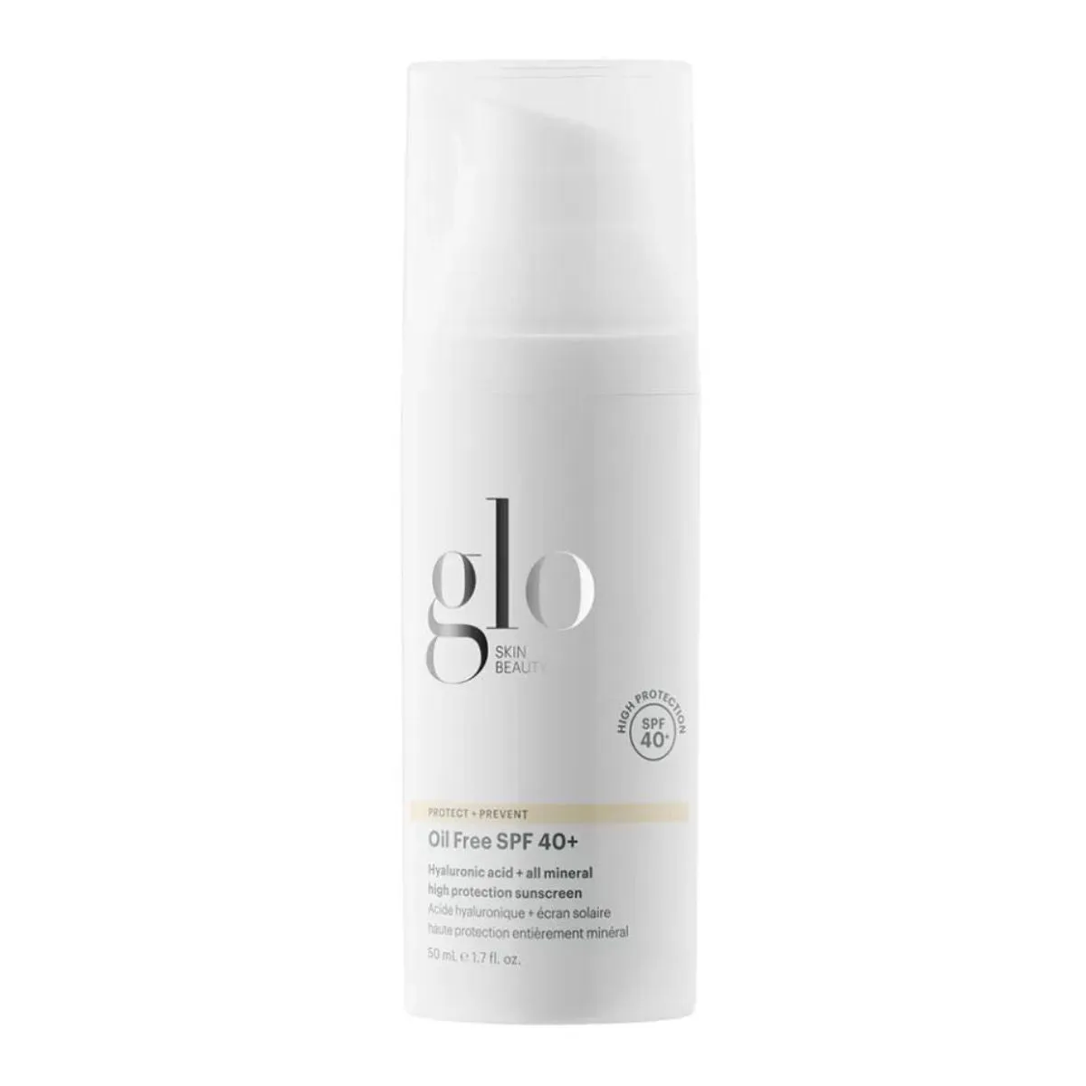 Glo Skin Beauty | Oil Free SPF40 50ml